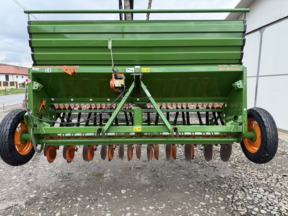 Semanatoare Paioase  Amazone D9-30 Special