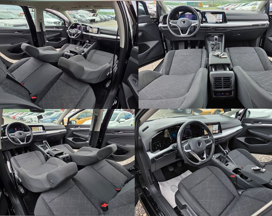 Volkswagen Golf VIII //Rate//