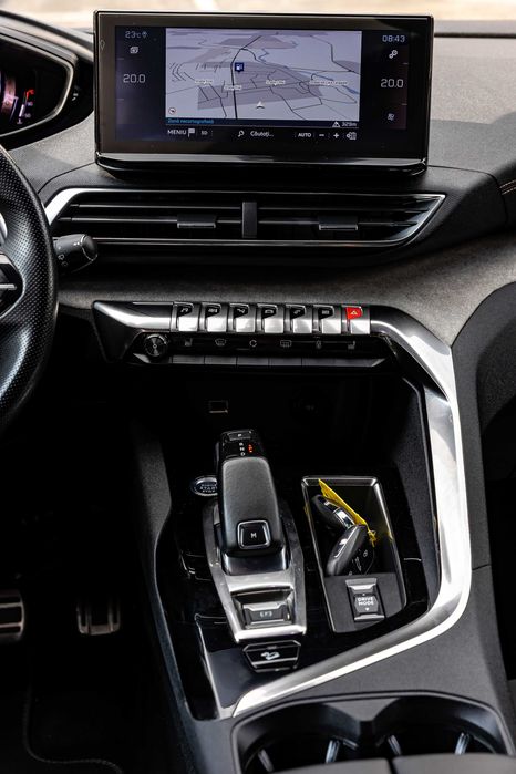 Peugeot 5008/ GT line/7 locuri/1.5 D/Garanție/Rate
