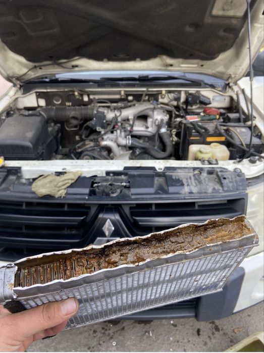 Ремонт авто печек и отопителей