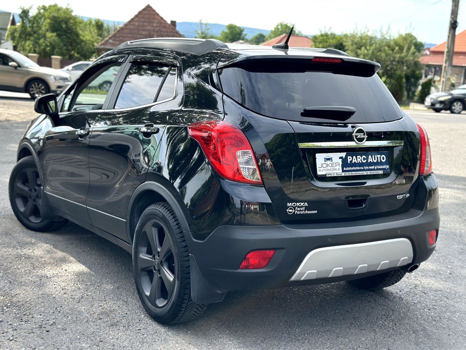 OPEL Mokka 2014 — imagine 3