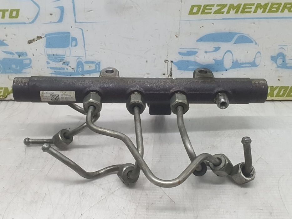 Rampa injectoare 8200704212 Renault Laguna 3 (2007 - 2011) 1.5 dci K9K846