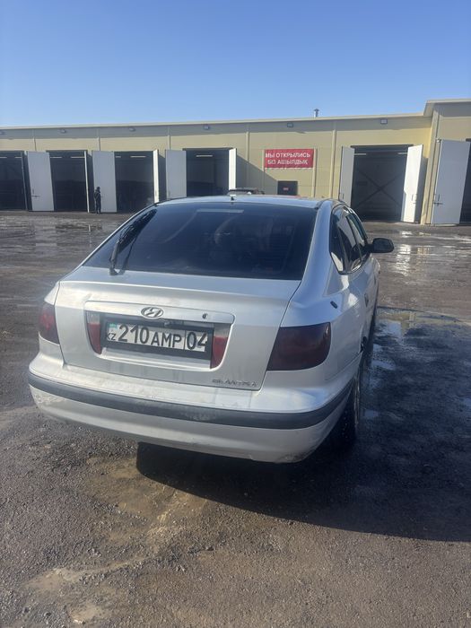 Продам элантра 2003 автомат каробка