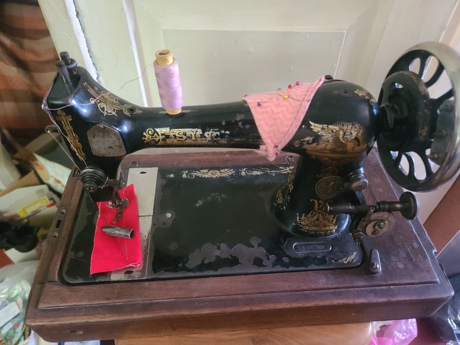 Zinger швейная машина.