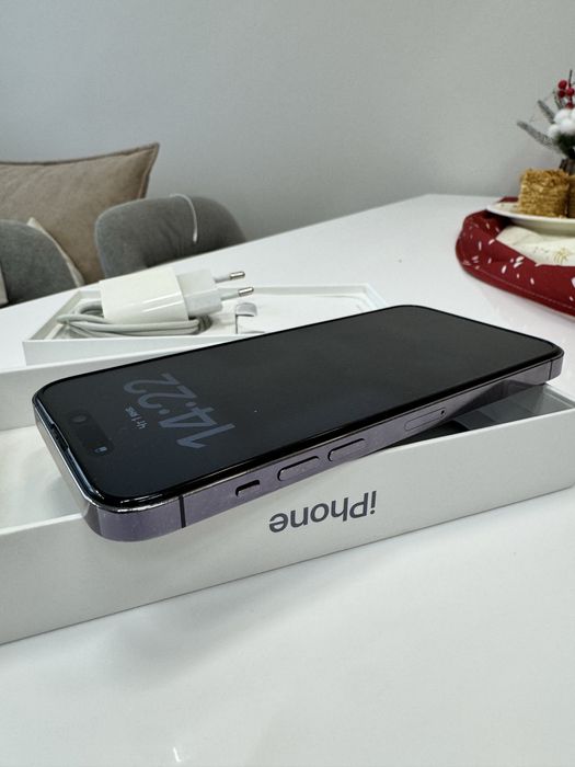 В Рассрочку через каспий iphone 14 pro max  , айфон 14 про макс