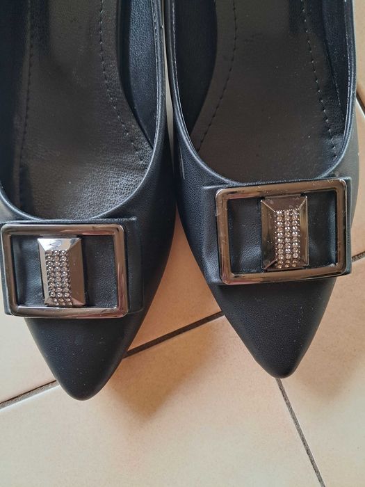 Pantofi piele DGN