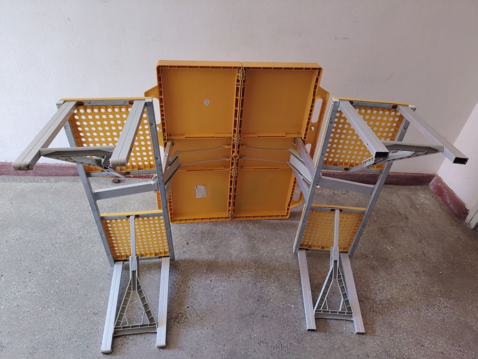 Masă pliabila camping