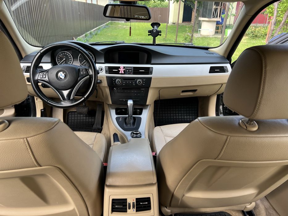 Bmw seria 3 e91 touring