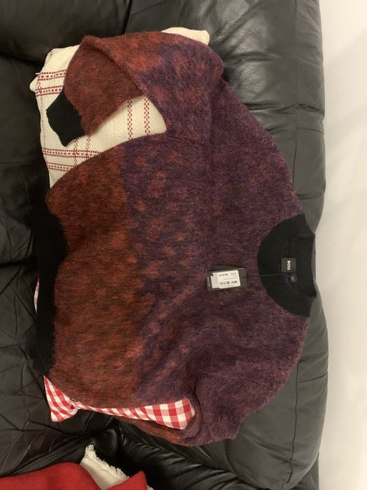 Bluza boss noua cu eticheta