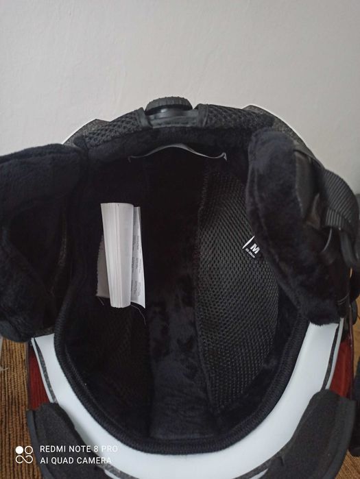 Casca schi ski femei Nevica Vail Visor. (NOUĂ)
