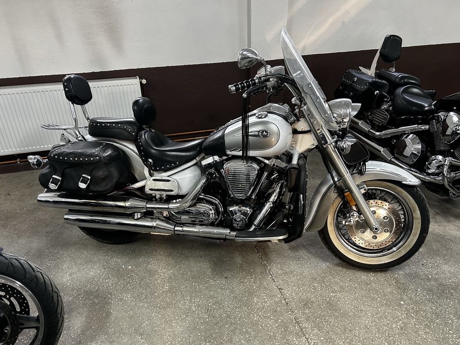 2004 Yamaha Roadstar Silverado 1700