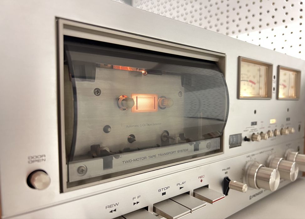 Deck Pioneer CT-F9191