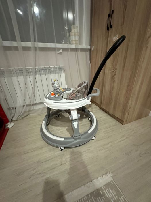 Ходунки новые в хорошем состояние