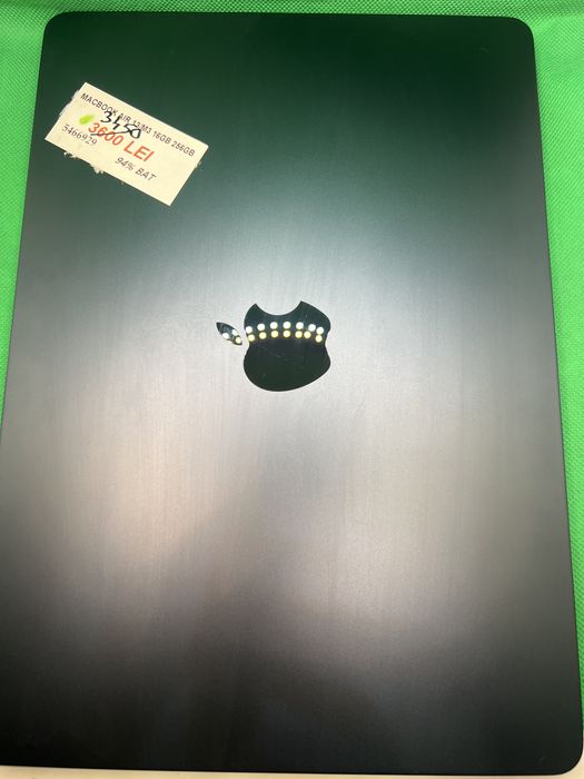 Macbook Air 256GB, 94% baterie, Amanet Lazar Crangasi, 54669
