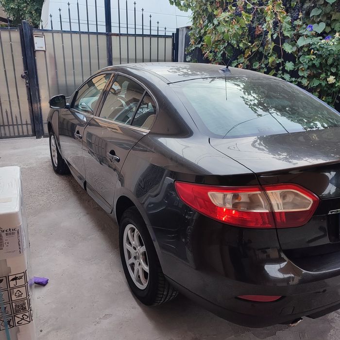 Renault Fluence 1.5dci 2011