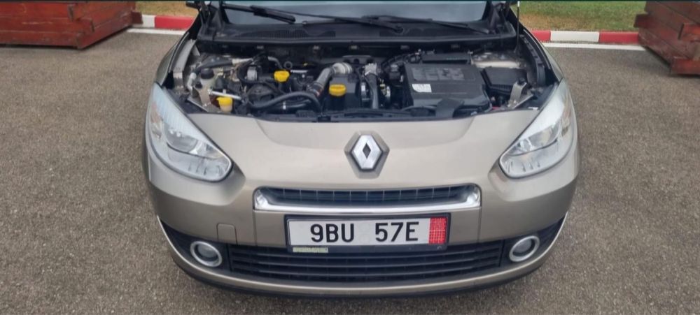 Renault Fluence 2010