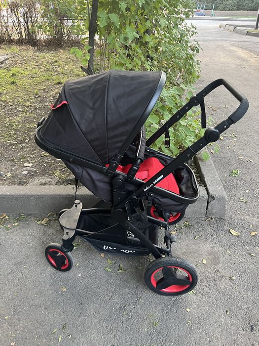 Коляска Belecoo 3 в 1