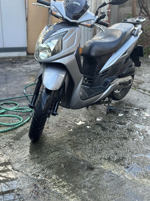 Symphony Sym SR50,,Maximum speed 70