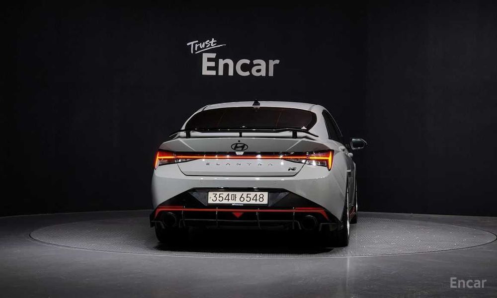 СРОЧНЫЙ ВЫГОДНЫЙ ВЫБОР! Новейший Hyundai Avante из Кореи в Ташкент!