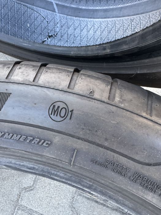 Почти нови Летни Гуми GOODYEAR 295/40/22 MO1 Хомологация DOT2023