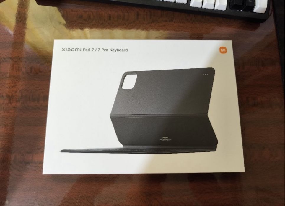Xiaomi pad 7 pro