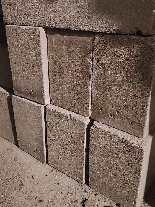 Газоблоки.  60*30*20