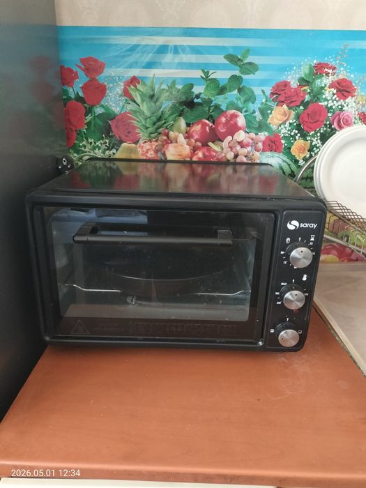 Продается духовка