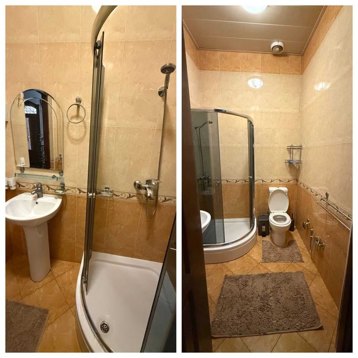 Сдаётся 2-х этажный дом в престижном месте Мирзо-Улугбекского района.