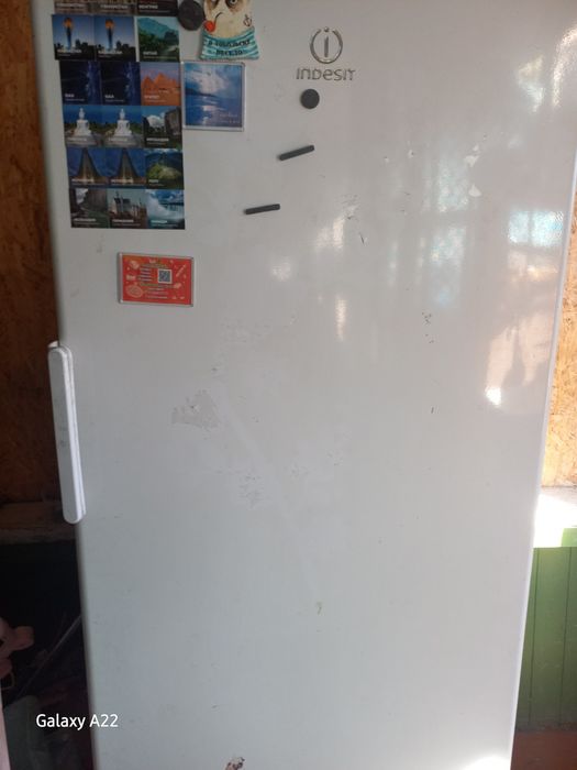 Морозильная камера.