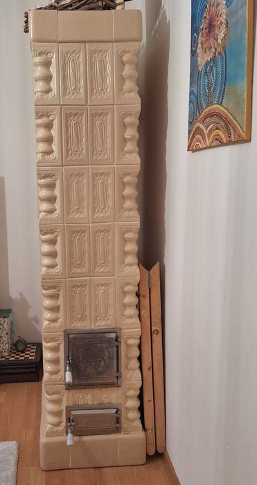 Teracota crem, Timisoara