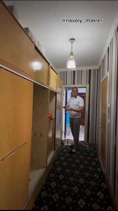 Kvartira 2 xona 3 xona qilsa buladi