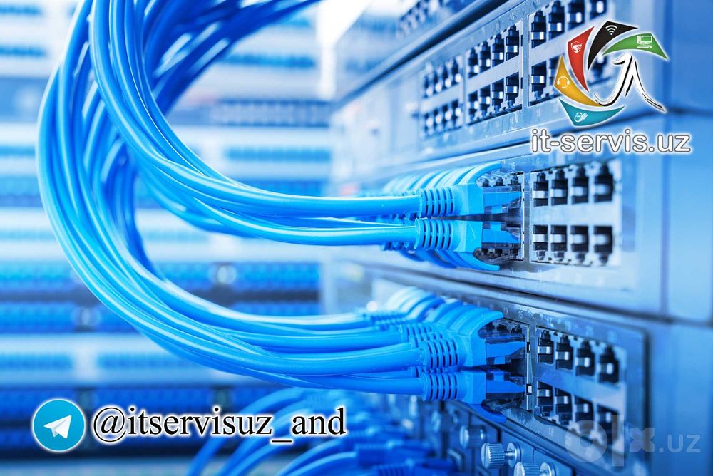 Call Center | Asterisk | Server | IT Xizmatlari | Bitrix24 | AmoCRM