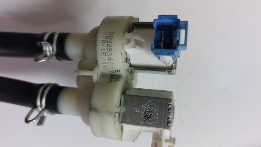 Пералня Electrolux на части