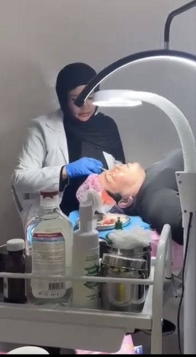 Muhabbat_cosmetolog Скидка хамма процедуралага