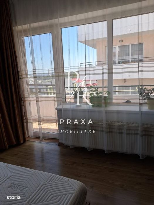 Apartament 3 camere , 57 mp , mobilat-utilat, etaj 1,  Razoare Florest