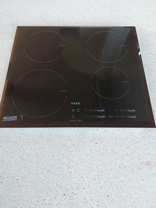 Индукционен котлон AEG  чисто нов (made in Germany)
