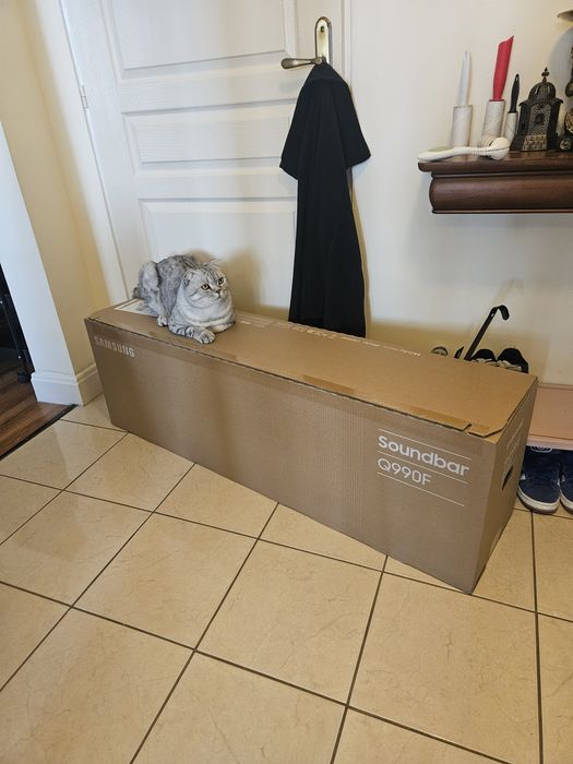 Samsung hw q990f nou