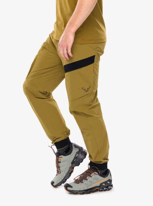 Pantaloni Dynafit M L XL Hiking salomon mammut salewa trekking
