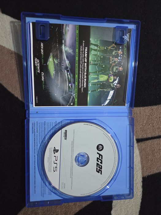 FC 25 pentru PlayStation 5