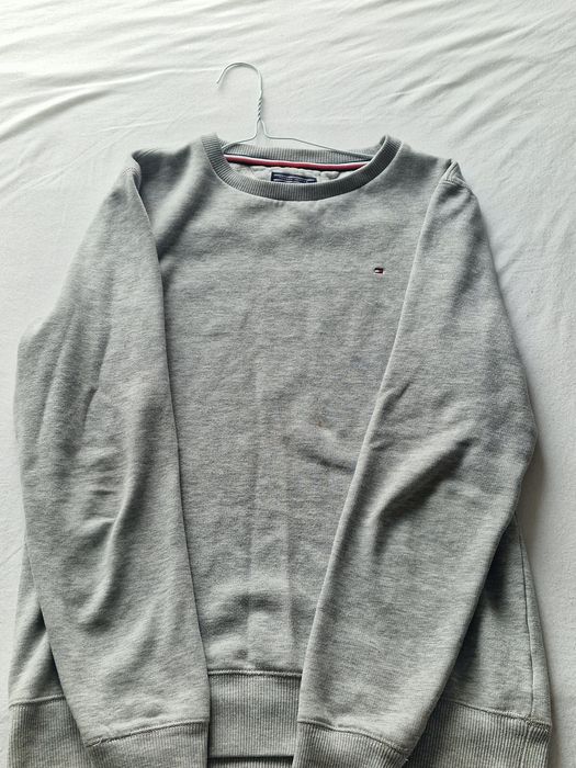 Bluza Tommy Hilfiger calitatea buna