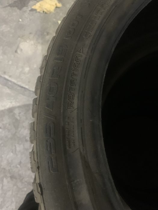 Продам резину шип