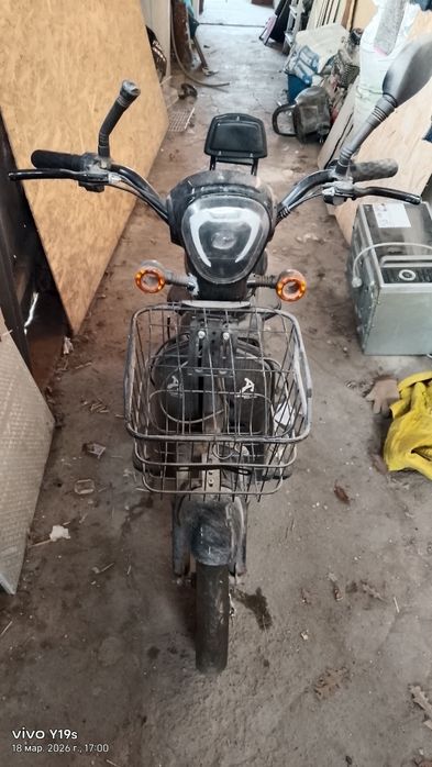 Продам электро скутер