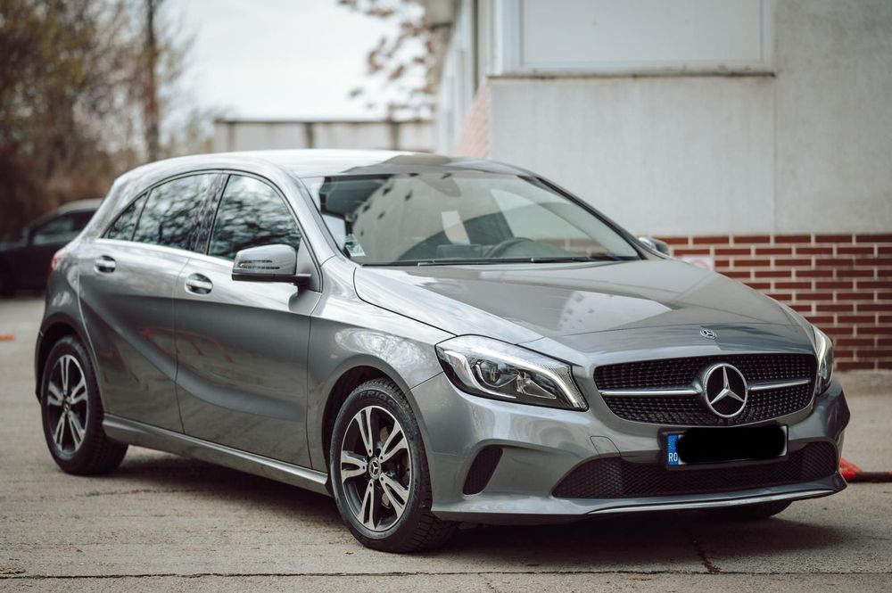 Mercedes-Benz A 200 Mercedes-Benz A200D 2.2 Diesel DCT