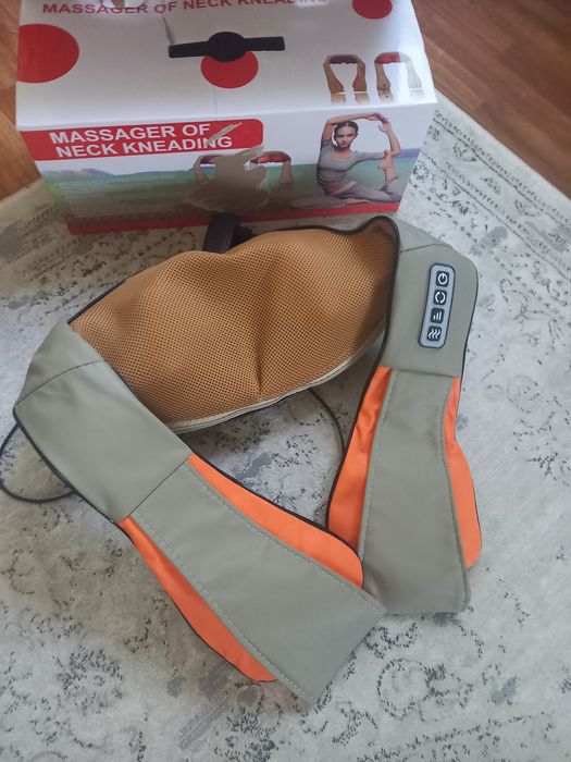 Массажёр МАНУАЛ для лечения