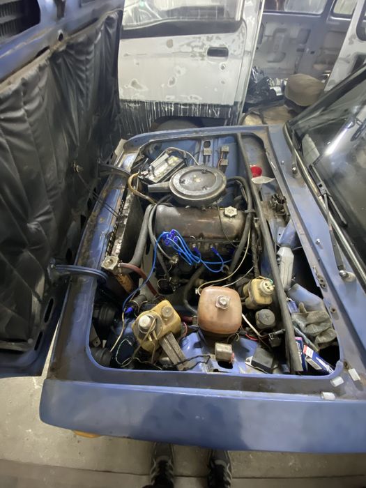 Продам ваз 21063