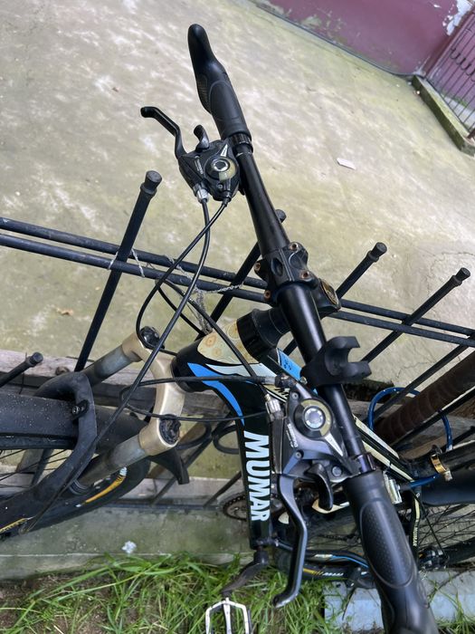 Veloseped 26 mumar alyuminiy rama