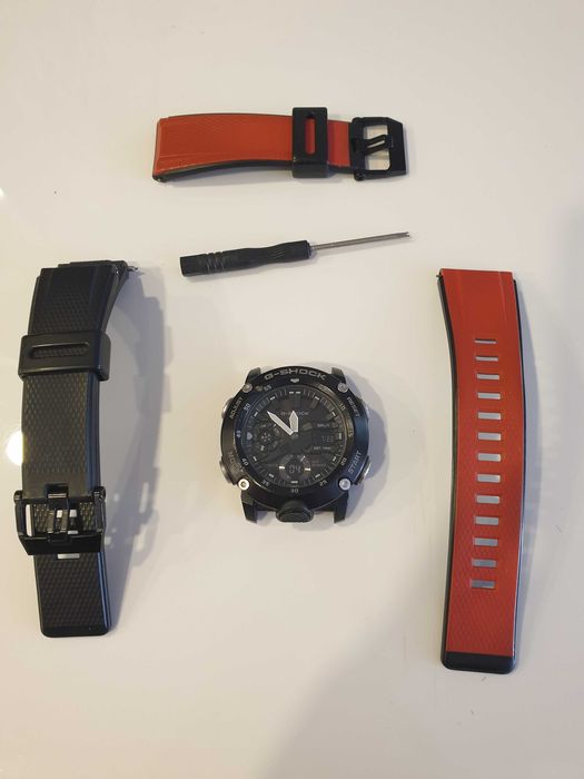 Casio G-shock Ga 2000 Каишка оригинал