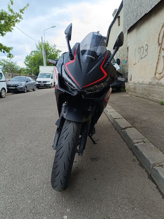 Honda cbr 500 r abs full led 48 cp A2 Leo vince