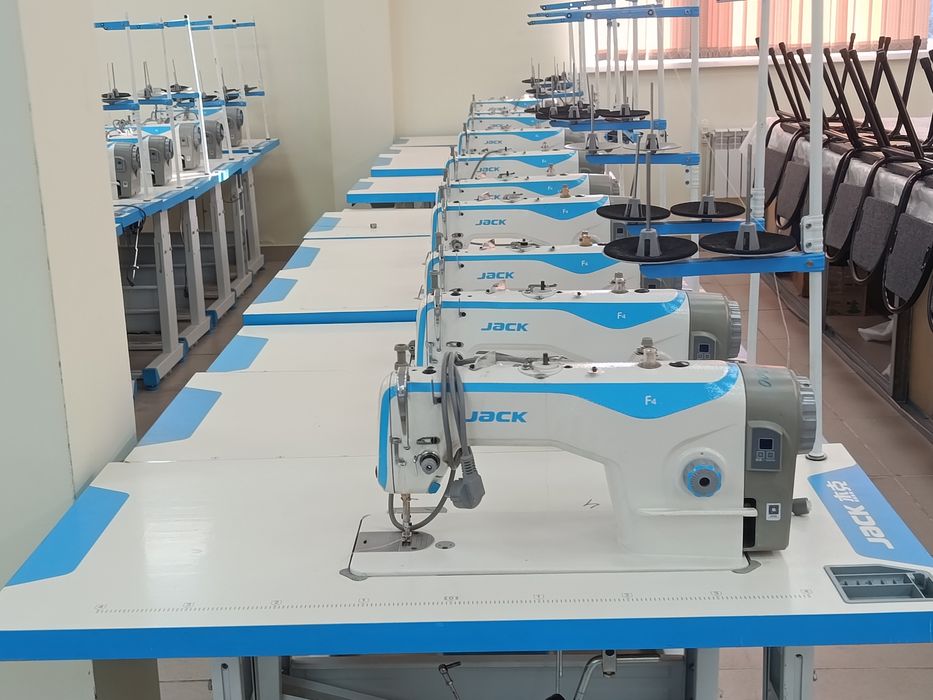 Jack F4-швейная машина