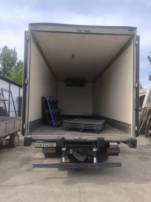 Mercedes benz  ATEGO
